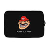 player 1 (2) Laptop sleeve
