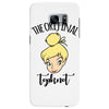 The Orijinal Topknot Tinkerbell, Tinkerbell Samsung Galaxy S7 Edge