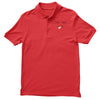 Eyelash And Lips Polo Shirt