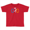 portal bathroom parody video game Toddler T-shirt