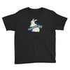 jurassic bunnies Youth Tee