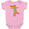 alligator Baby Bodysuit