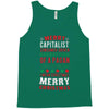 merry corruption of a pagan holiday Tank Top