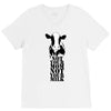not your mom not your milk V-Neck Tee