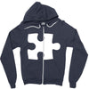 kartu Zipper Hoodie