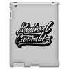 medical cannabis iPad 3 and 4 Case