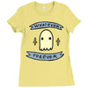 whatever forever Ladies Fitted T-Shirt