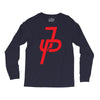 jake paul red Long Sleeve Shirts