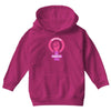 she persisted Youth Hoodie