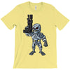 time traveling cyborg T-Shirt