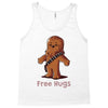hug a wookiee Tank Top