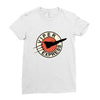 viper express Ladies Fitted T-Shirt