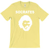 socrates brazil 70s football world cup legend retro T-Shirt