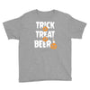 trick or treat or beer Youth Tee