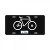 bike License Plate