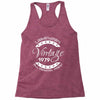 legendary vintage 1979 Racerback Tank