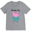 daddy pig V-Neck Tee