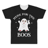 here for the boos All Over Men's T-shirt