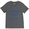 school for champions V-Neck Tee