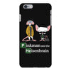 pinkman and the heisenbrain iPhone 6 Plus/6s Plus Case