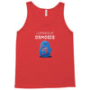 better learning through osmosis Tank Top