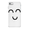 keep smile iPhone 7 Case