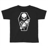 skate until the end Toddler T-shirt