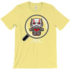 hello! i'm down here! T-Shirt