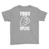 you have just lost the game  funny computer internet humour Youth Tee