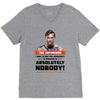 the notorıous i want to take this opportunity to apologize to absolut V-Neck Tee