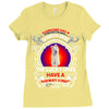 nebelung Ladies Fitted T-Shirt