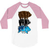 we brother bears 3/4 Sleeve Shirt