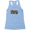 heroes Racerback Tank