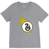 king cobra V-Neck Tee