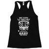 Life After Death Mess With My Baby Racerback Tank