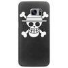 onepiece  straw hat crew flag luffy pirates anime Samsung Galaxy S7 Edge