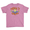 ralph wrecking it Youth Tee
