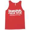 korova milk bar Tank Top