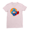 TWITTERMAN Ladies Fitted T-Shirt