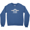i have two titles Crewneck Sweatshirt