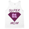 super mom 01 Tank Top