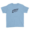 crazy racing Youth Tee