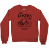 the losers club derry me est. 1958 Crewneck Sweatshirt
