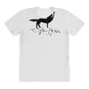 the coolest wolf moment ever All Over Women's T-shirt