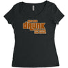 drunk show Women's Triblend Scoop T-shirt
