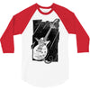 guitarist 3/4 Sleeve Shirt