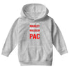 be like the greats Youth Hoodie