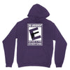 second amendment rated e for everyone Unisex Hoodie