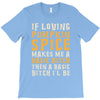 if loving pumpkin spice makes me a basic bitch T-Shirt