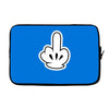 ski glove Laptop sleeve